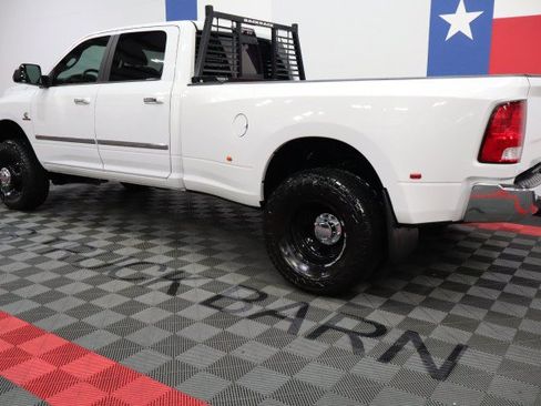 Used 2017 RAM 3500 Big Horn AWD/4WD image 5