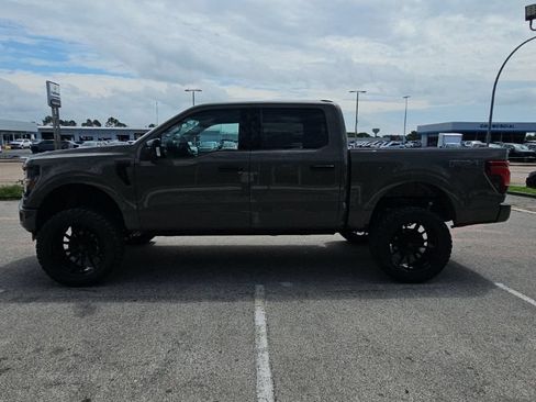 Used 2026 Ford F150 XLT w/ Equipment Group 303A High AWD/4WD image 5