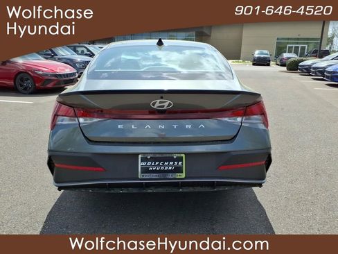 New 2026 Hyundai Elantra Sport w/ Cargo Package FWD image 4