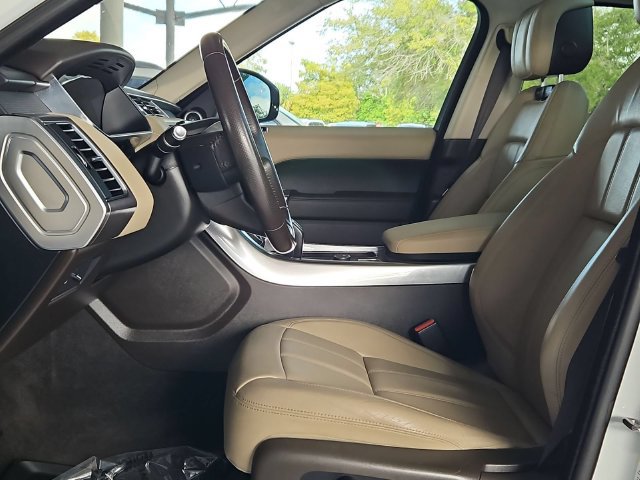 Used 2018 Land Rover Range Rover Sport SE AWD/4WD image 22