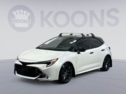 Used 2024 Toyota Corolla XSE