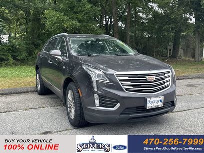 Used 2017 Cadillac XT5 Luxury w/ Driver Awareness Package