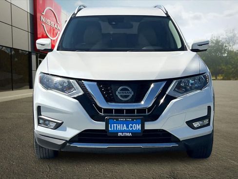 Used 2017 Nissan Rogue SL FWD image 11