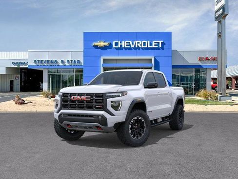 New 2026 GMC Canyon AT4 image 32