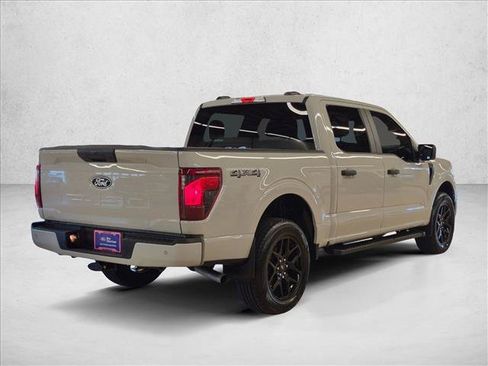 Certified 2024 Ford F150 STX w/ STX Black Appearance Package AWD/4WD image 5