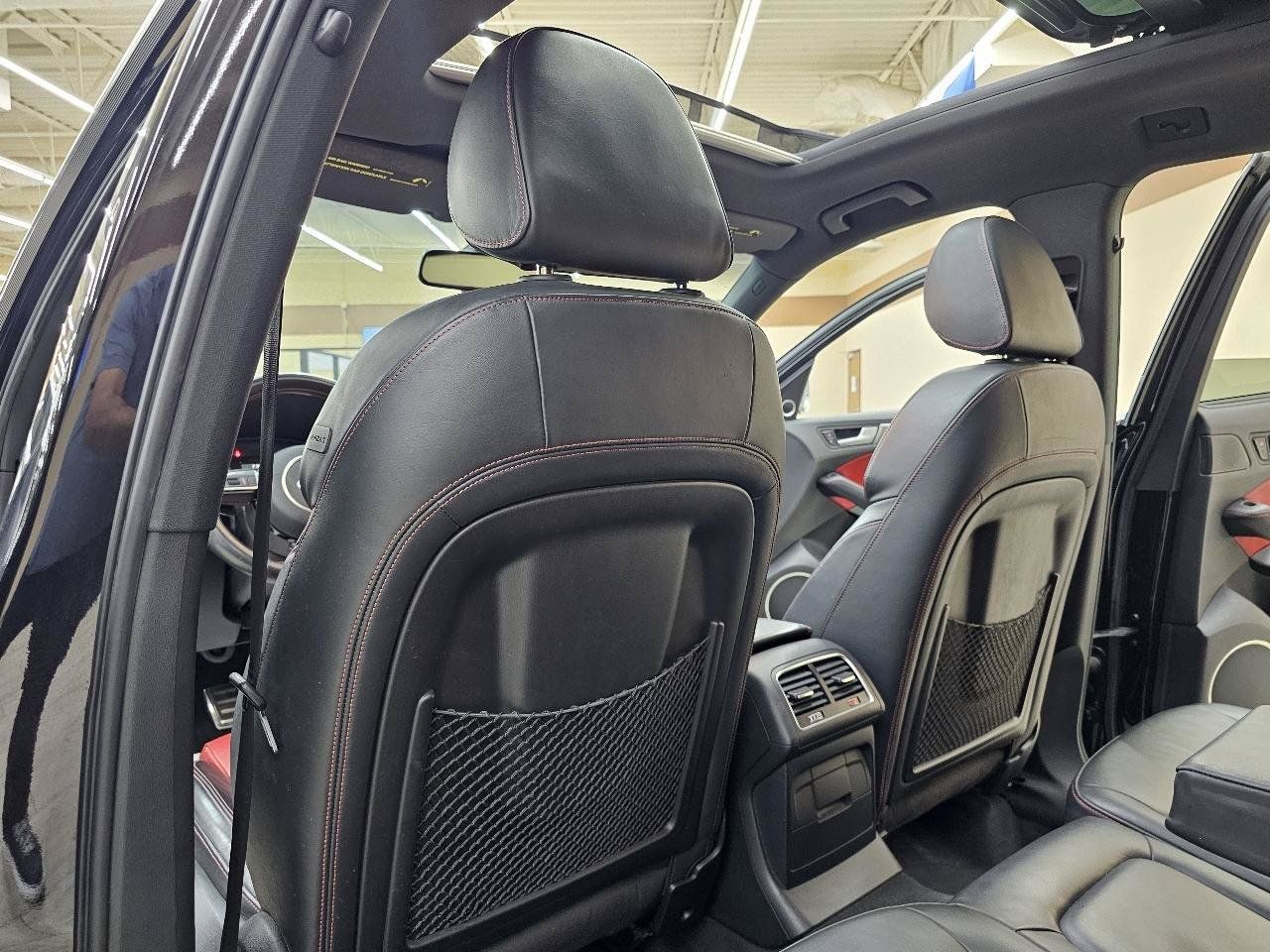 Used 2014 Audi SQ5 Prestige w/ Prestige Package AWD/4WD image 26