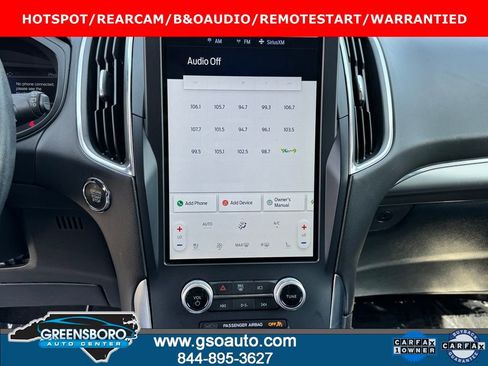 Used 2022 Ford Edge Titanium image 6