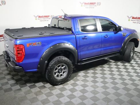 Used 2019 Ford Ranger Lariat w/ Equipment Group 501A Mid AWD/4WD image 4