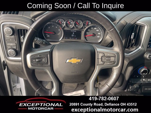 Used 2022 Chevrolet Silverado 2500 LT w/ Fleet Comfort Package AWD/4WD image 14