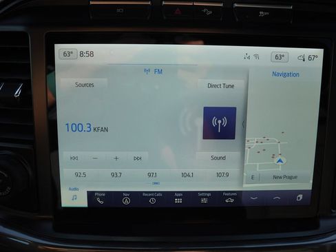 Certified 2023 Ford F150 XLT w/ Equipment Group 302A High AWD/4WD image 25