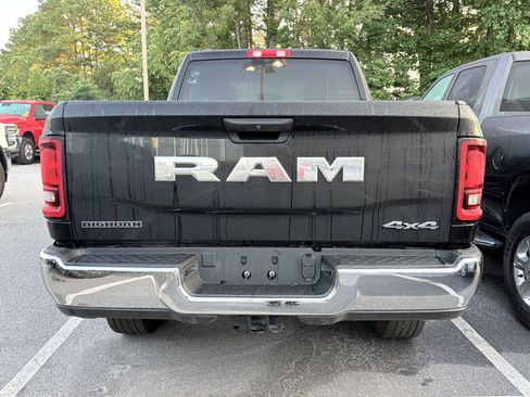 Used 2026 RAM 2500 Big Horn AWD/4WD image 5