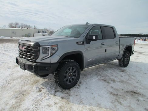 New 2026 GMC Sierra 1500 AT4X image 10