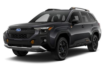 New 2026 Subaru Forester Wilderness