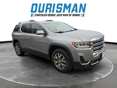 Used 2023 GMC Acadia SLE w/ Driver Convenience Package