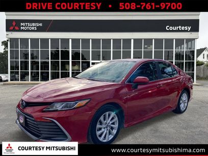 Used 2023 Toyota Camry LE