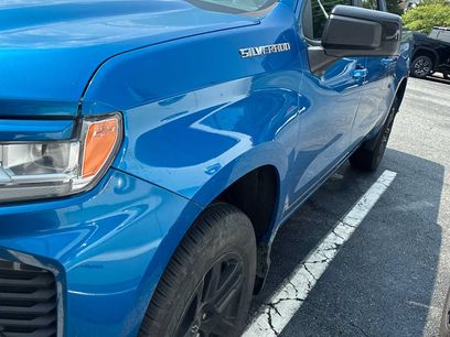 Used 2023 Chevrolet Silverado 1500 RST w/ Protection Package