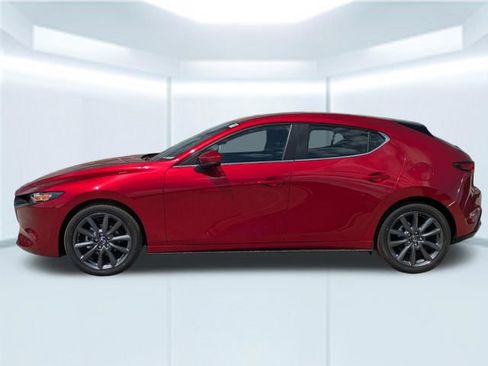 New 2026 MAZDA MAZDA3 s FWD image 2