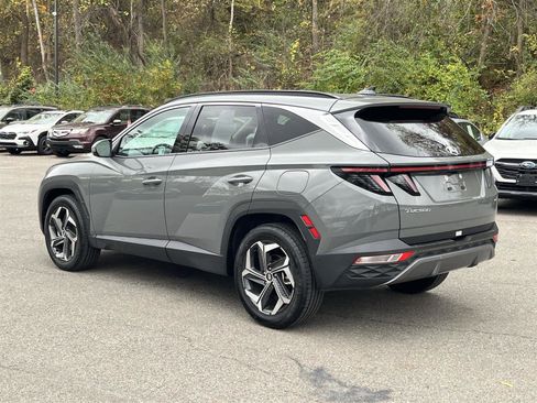 Used 2024 Hyundai Tucson Limited image 3