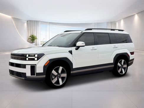 New 2026 Hyundai Santa Fe Limited AWD/4WD image 2
