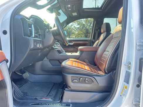 Used 2024 GMC Sierra 2500 Denali Ultimate w/ Max Trailering Package AWD/4WD image 24