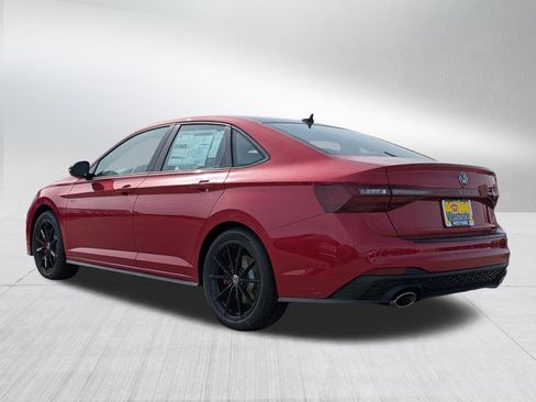 New 2026 Volkswagen Jetta GLI Autobahn FWD image 2