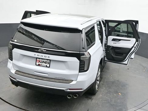 New 2026 Chevrolet Tahoe Premier w/ Sun And Tow Package image 68