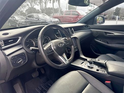 Used 2022 INFINITI QX55 Luxe w/ Cargo Package image 11