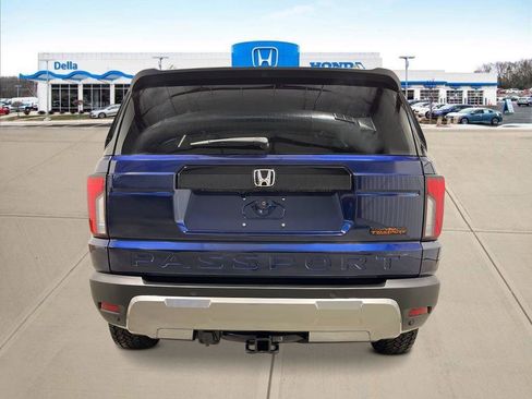 New 2026 Honda Passport TrailSport image 4