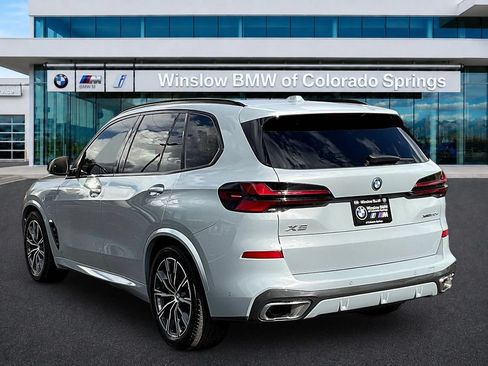 Used 2024 BMW X5 xDrive50e w/ M Sport Package AWD/4WD image 4
