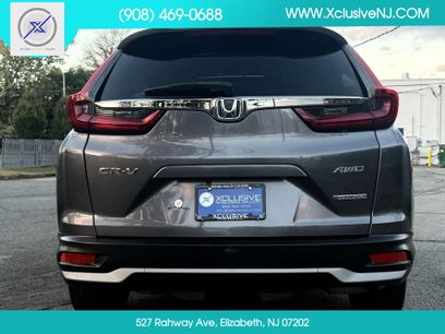 Used 2022 Honda CR-V EX
