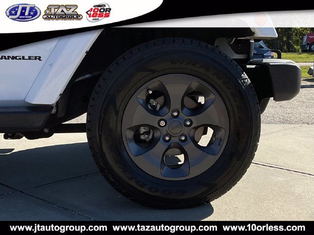 Used 2017 Jeep Wrangler Sport AWD/4WD image 9