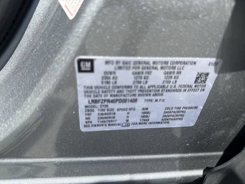 Certified 2023 Buick Envision Essence AWD/4WD image 32