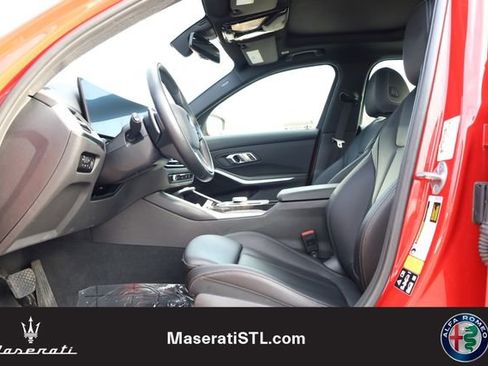 Used 2023 BMW 330i xDrive Sedan w/ Driving Assistance Package AWD/4WD image 10