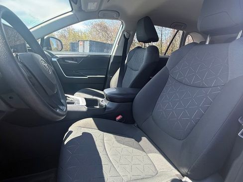 Used 2023 Toyota RAV4 XLE AWD/4WD image 4