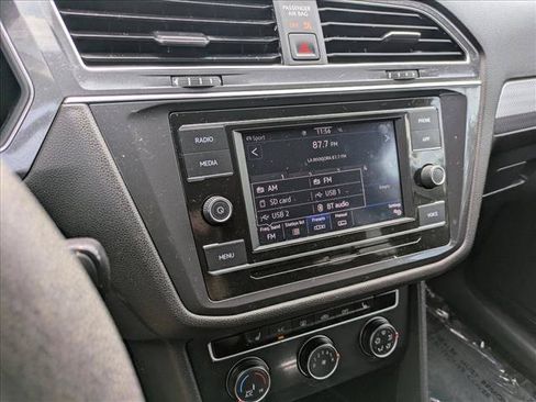 Used 2023 Volkswagen Tiguan S AWD/4WD image 12