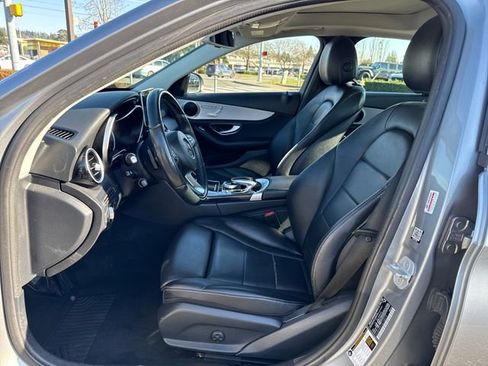 Used 2016 Mercedes-Benz C 300 4MATIC Sedan image 16