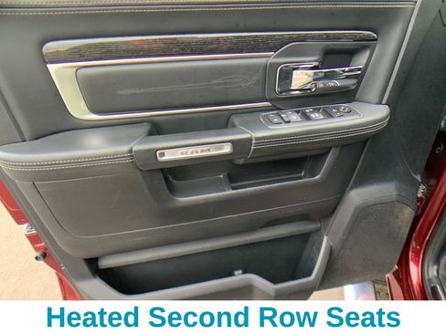 Used 2017 RAM 3500 Limited image 11