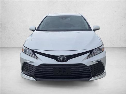 Certified 2024 Toyota Camry XLE image 2