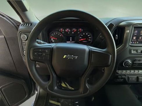 Used 2024 Chevrolet Silverado 1500 Custom Trail Boss AWD/4WD image 12