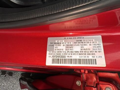 Used 2024 MAZDA CX-5 AWD 2.5 S w/ Premium Package image 46