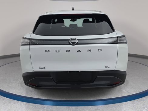 New 2026 Nissan Murano SL image 6