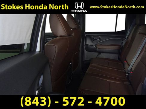 New 2025 Honda Ridgeline RTL image 26