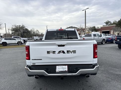 New 2026 RAM 1500 Laramie w/ Trailer Tow Group II RWD image 4