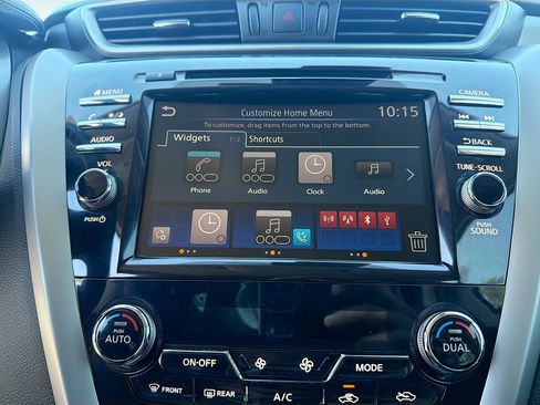 Used 2021 Nissan Murano S image 28