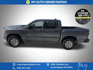 Used 2022 Nissan Frontier S w/ Technology Package video 4