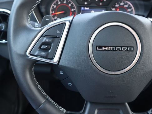 Used 2023 Chevrolet Camaro LT w/ RS Package image 7