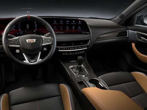 New 2026 Cadillac CT5 V Blackwing image 8