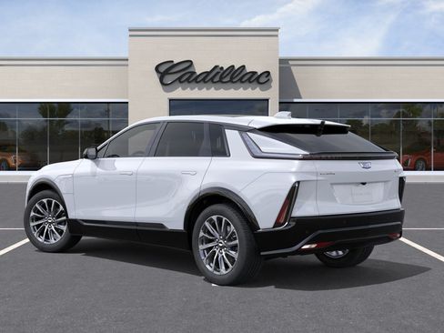New 2027 Cadillac Lyriq Sport AWD/4WD image 3