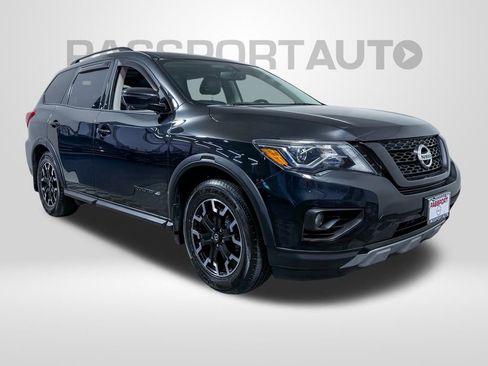 Used 2020 Nissan Pathfinder SL image 5