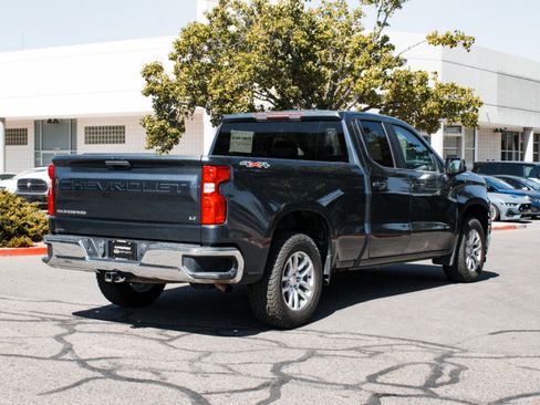 Used 2020 Chevrolet Silverado 1500 LT w/ Trailering Package AWD/4WD image 5